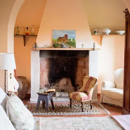 La Bicchieraia Stunning Country With Pool Villa