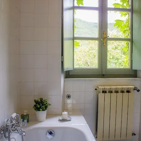 Villa La Bicchieraia Stunning Country With Pool Mochignano