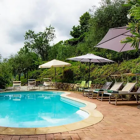 Villa La Bicchieraia Stunning Country With Pool