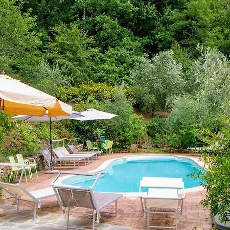 La Bicchieraia Stunning Country With Pool Villa *
