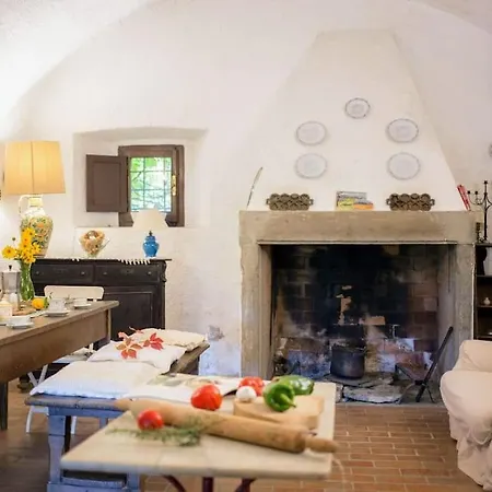 La Bicchieraia Stunning Country With Pool *