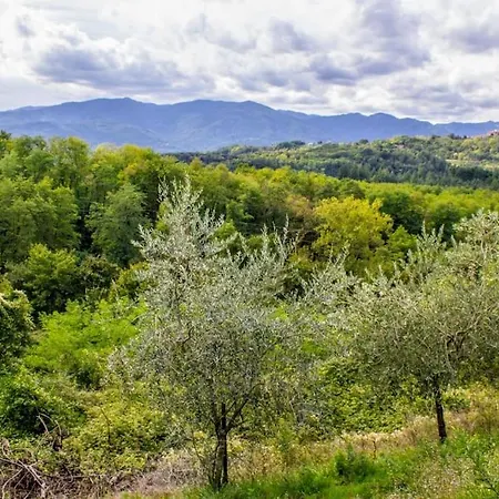 Villa La Bicchieraia Stunning Country With Pool Mochignano