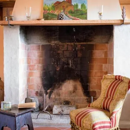 La Bicchieraia Stunning Country With Pool Villa