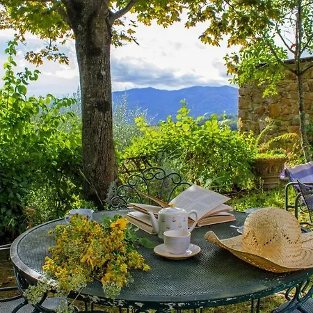 Villa La Bicchieraia Stunning Country With Pool