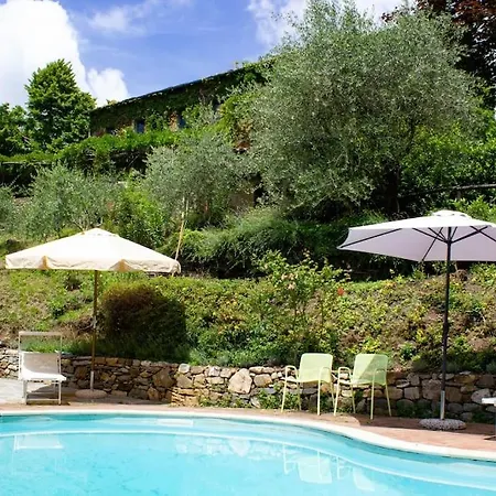 La Bicchieraia Stunning Country With Pool Mochignano